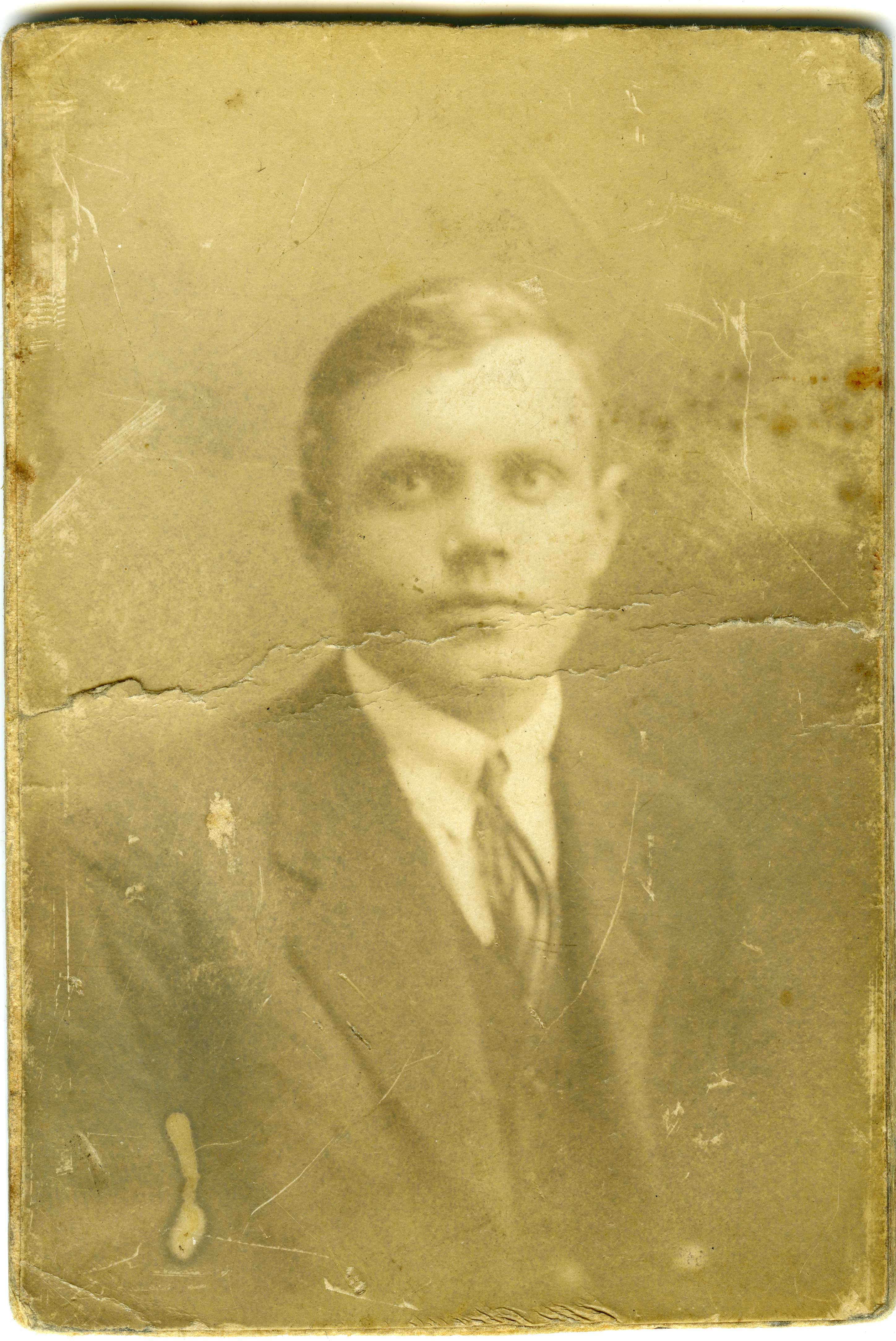 Isak Wilhelm Harjo
