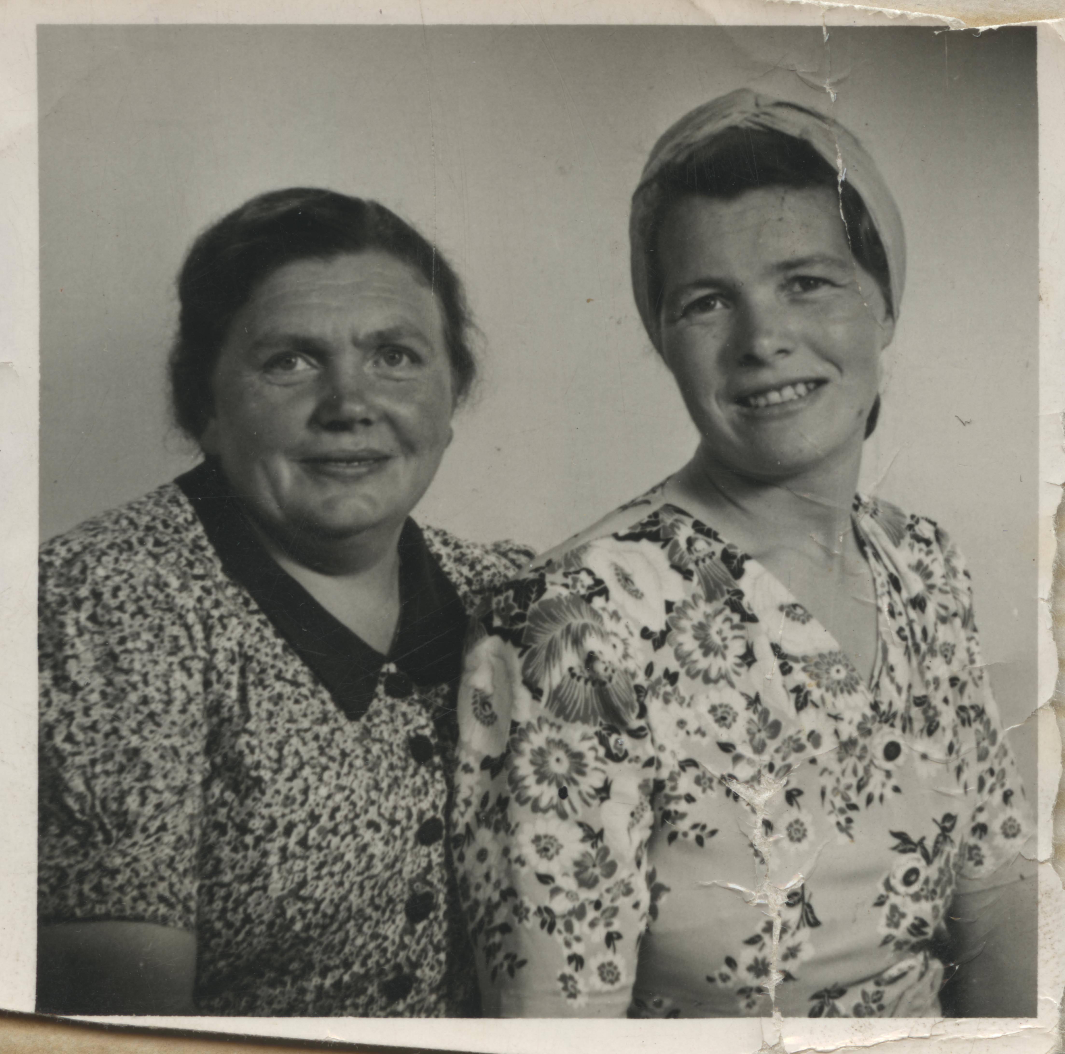 Signe and Alfhild