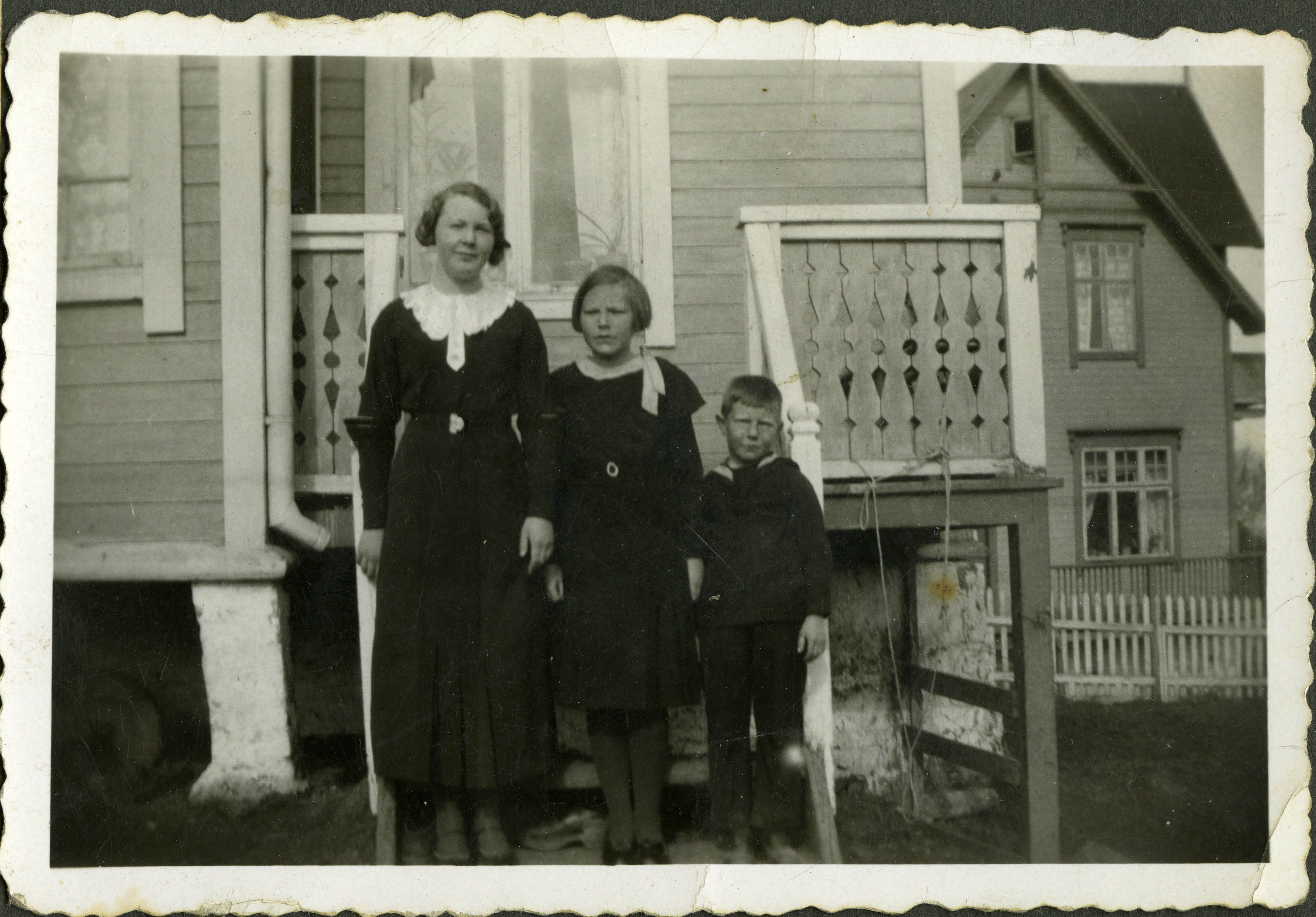 Signe’s children