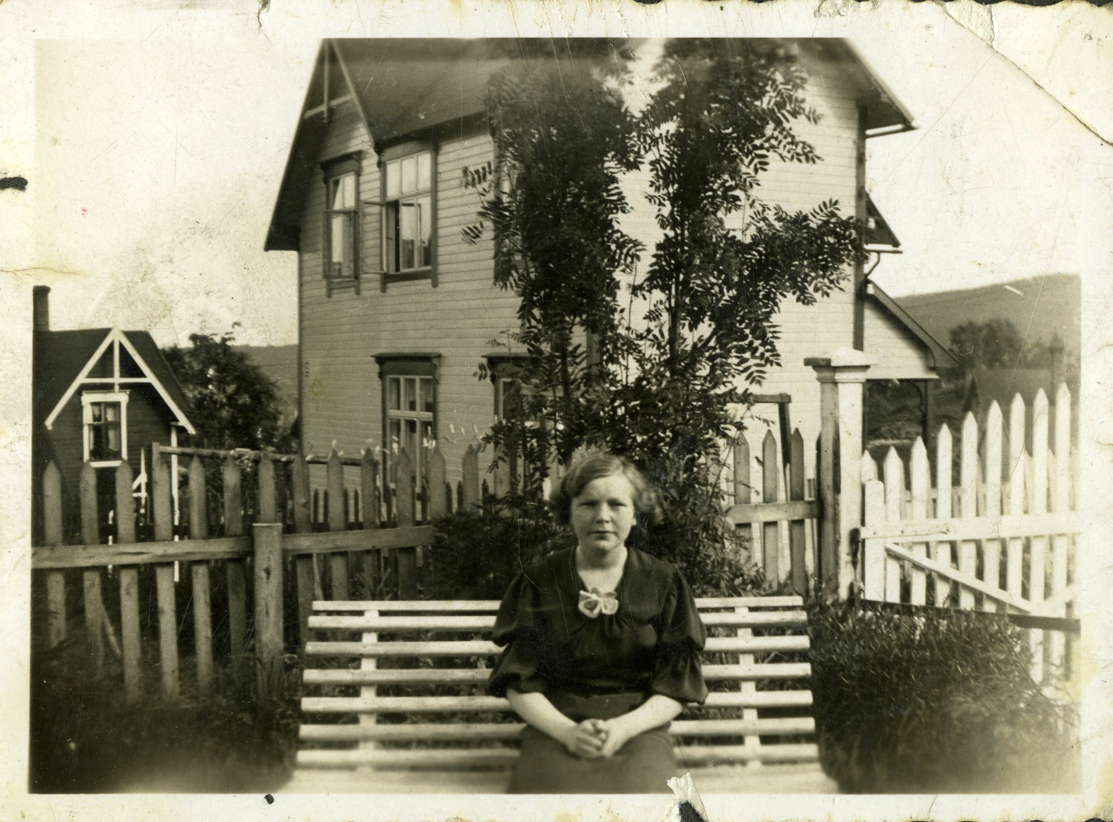Signe’s daughter