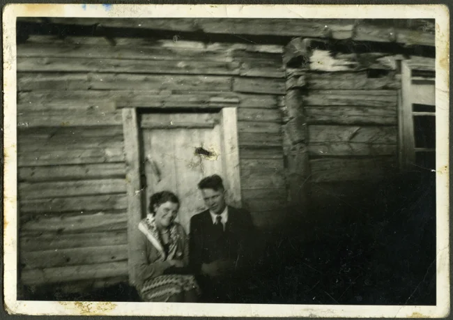 From Karl’s photograph collection