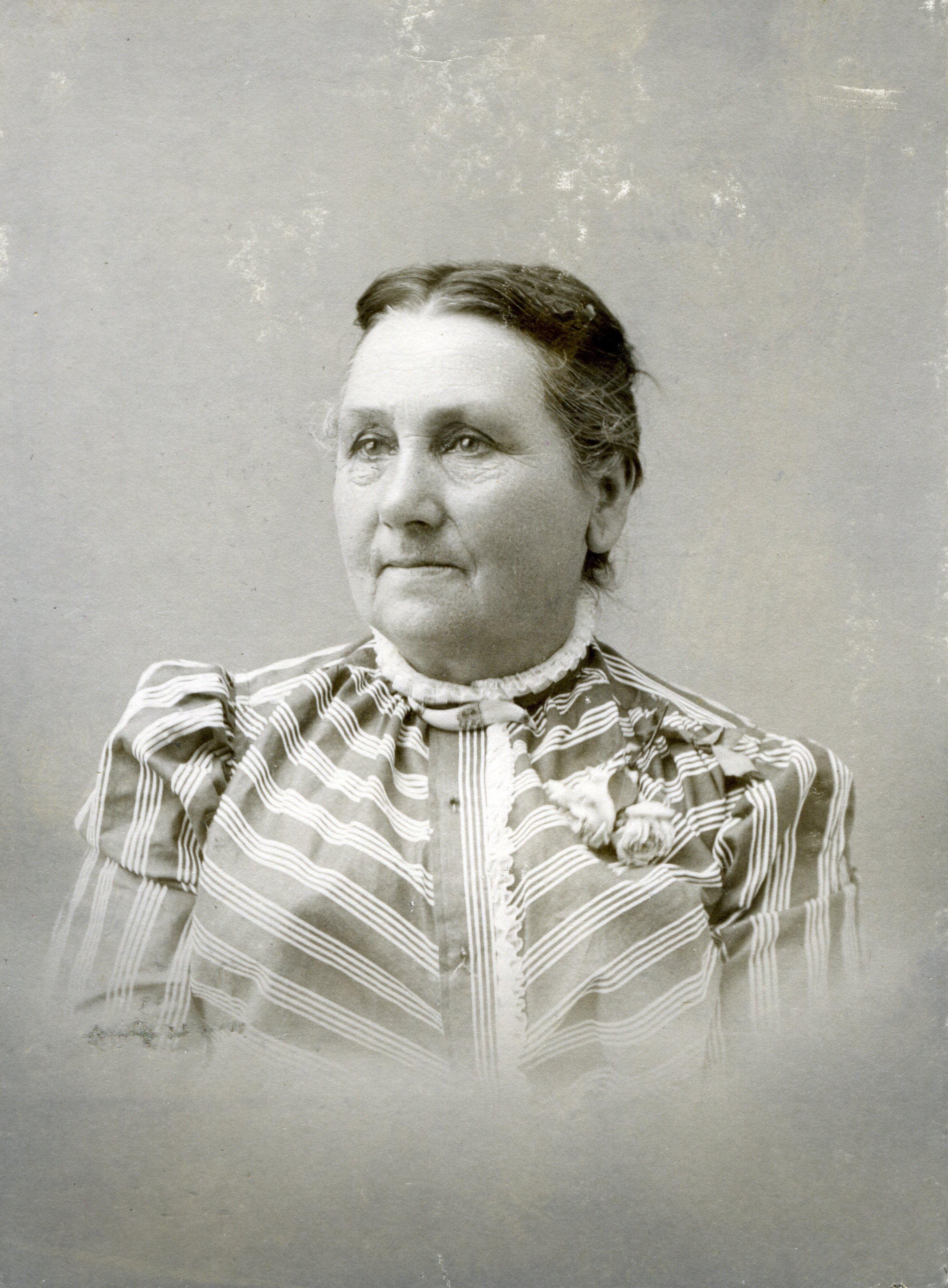Magdalena Hilpert, age 55, 1897
