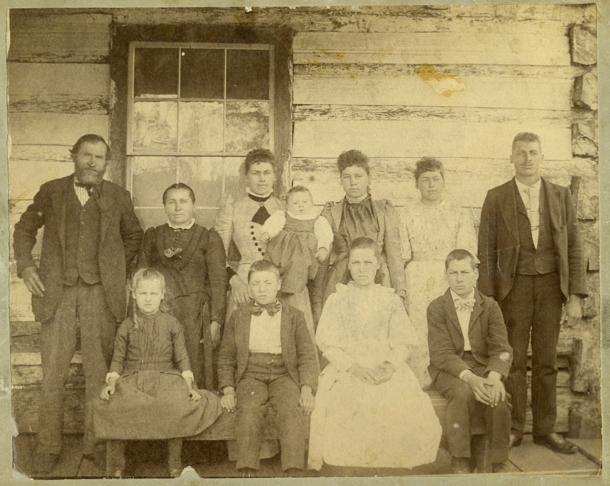 The Hilpert family