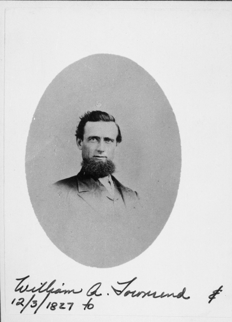 William Albert Townsend